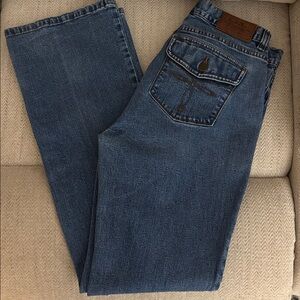 Lauren Blue Women's Jeans